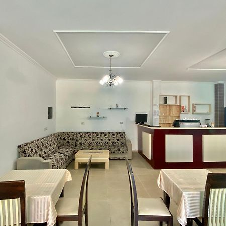 Hotel Adriatik Shengjin Bagian luar foto