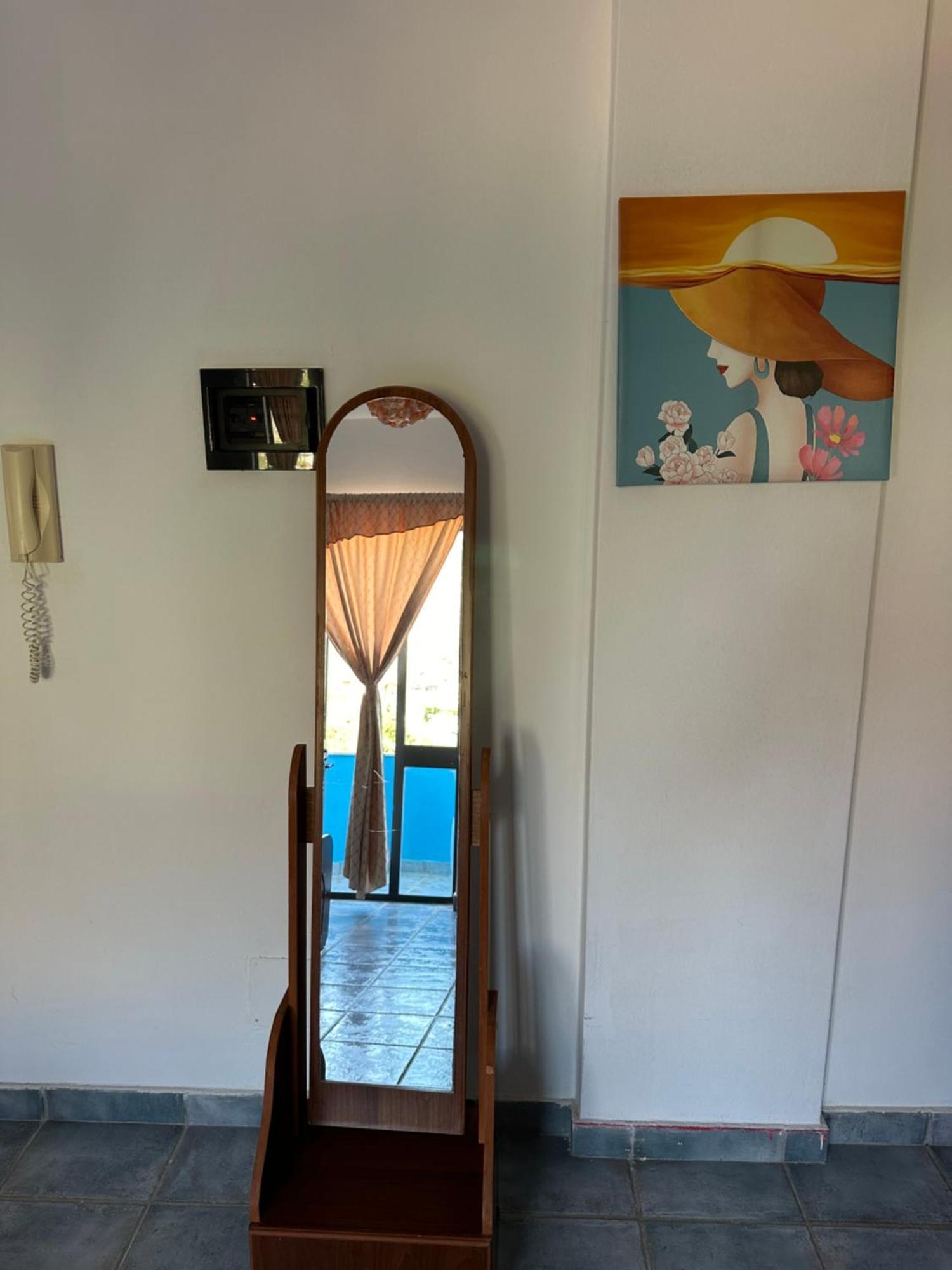 Hotel Adriatik Shengjin Bagian luar foto